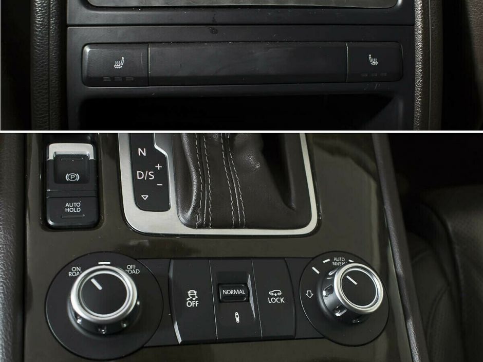 Volkswagen Touareg, 3.6 л, АТ, 2011 фото 12