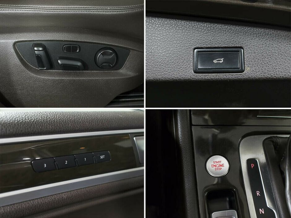 Volkswagen Touareg, 3.6 л, АТ, 2011 фото 1