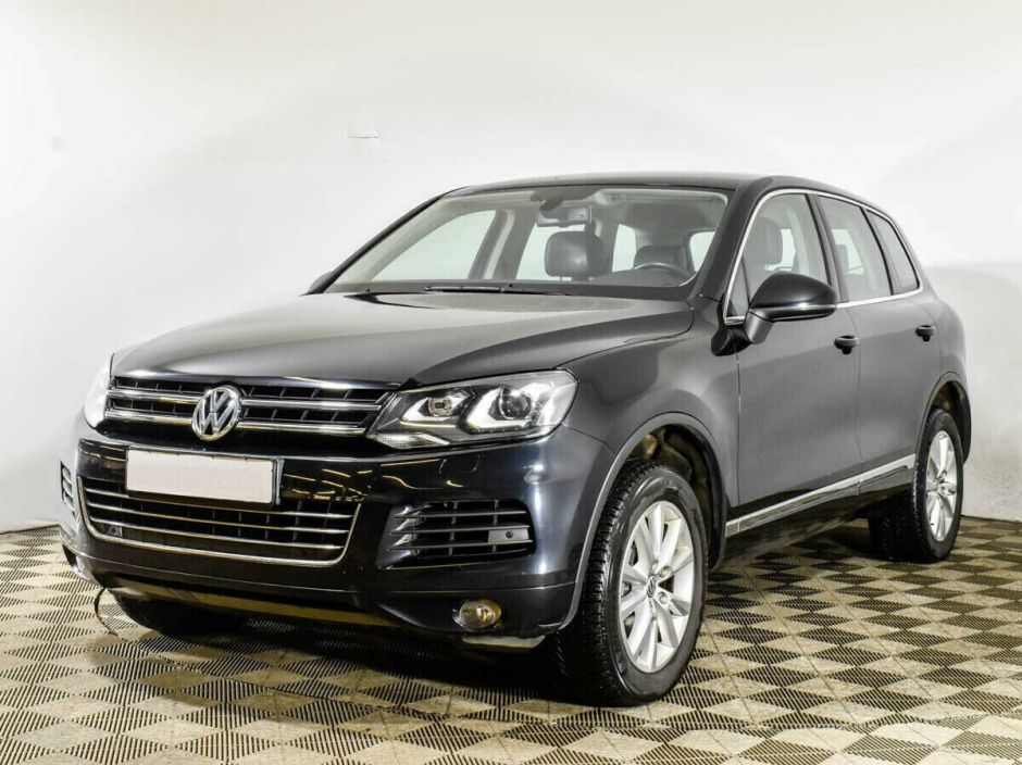 Volkswagen Touareg, 3.6 л, АТ, 2013 фото 3