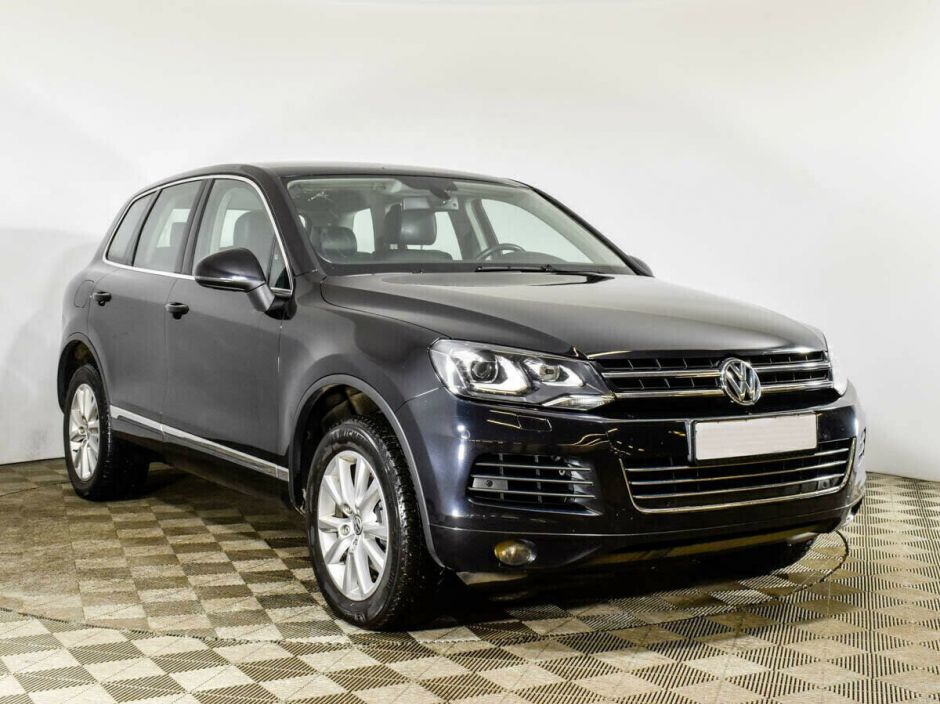Volkswagen Touareg, 3.6 л, АТ, 2013 фото 4