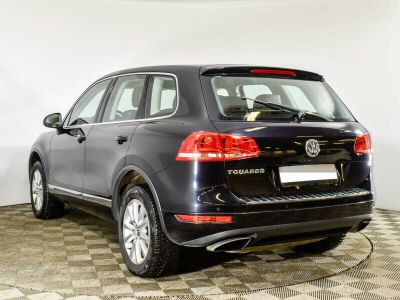 Volkswagen Touareg, 3.6 л, АКПП, 2013 фото 6