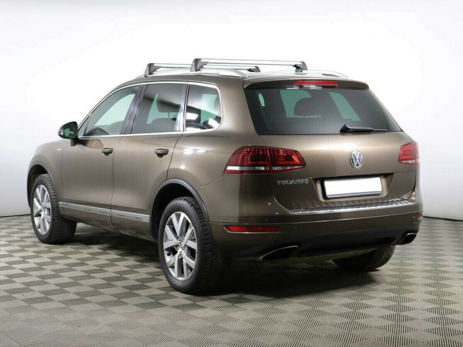 Volkswagen Touareg, 3.6 л, АТ, 2013 фото 5