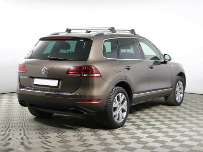 Volkswagen Touareg, 3.6 л, АКПП, 2013 фото 6