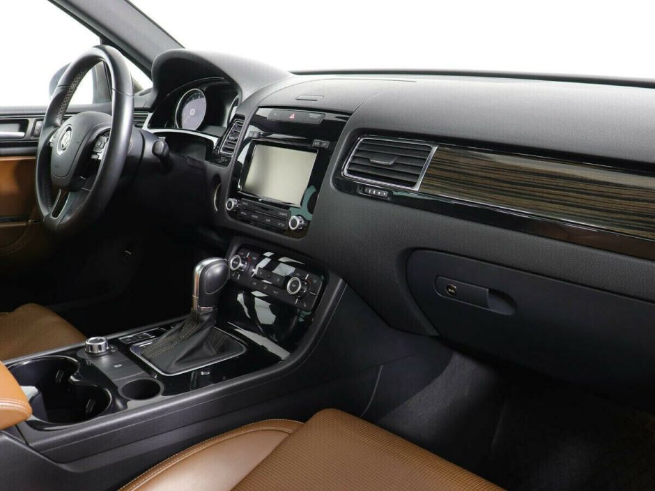 Volkswagen Touareg, 3.6 л, АТ, 2013 фото 7