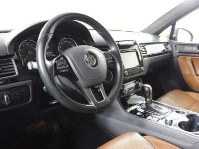 Volkswagen Touareg, 3.6 л, АКПП, 2013 фото 8