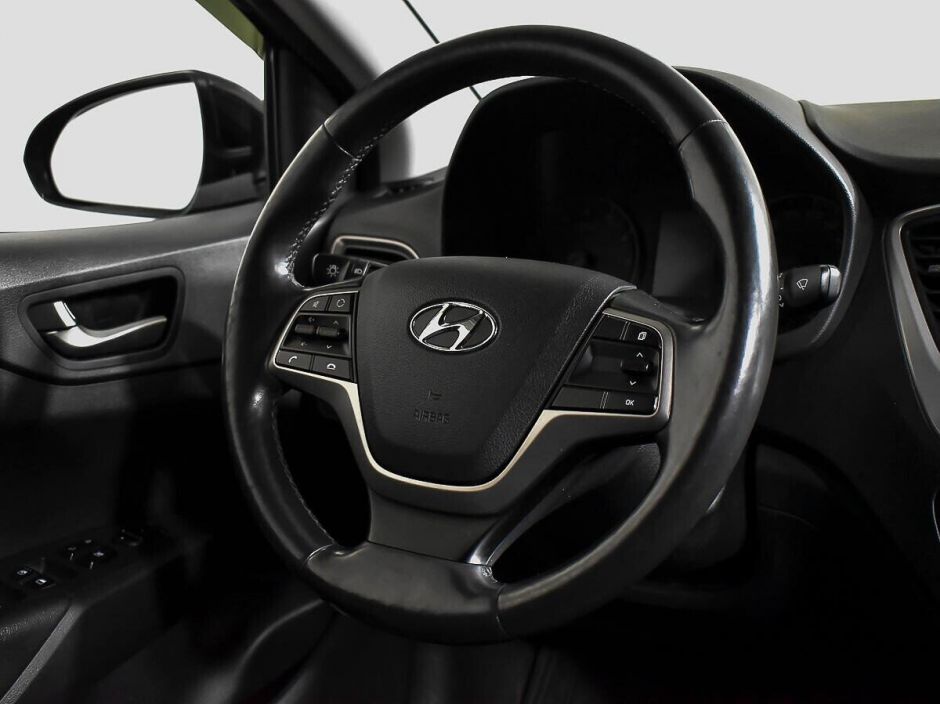 Hyundai Solaris, 1.6 л, АТ, 2017 фото 7