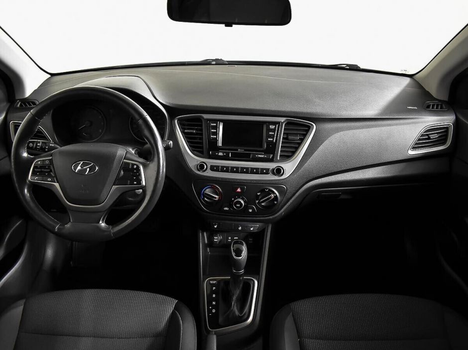 Hyundai Solaris, 1.6 л, АТ, 2017 фото 9