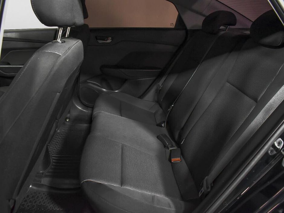 Hyundai Solaris, 1.6 л, АТ, 2017 фото 1