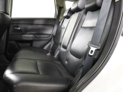 Mitsubishi Outlander, 2.4 л, CVT, 2014 фото 8