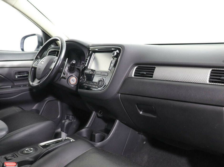 Mitsubishi Outlander, 2.4 л, Вариатор, 2014 фото 1