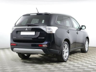 Mitsubishi Outlander, 2.4 л, CVT, 2014 фото 6