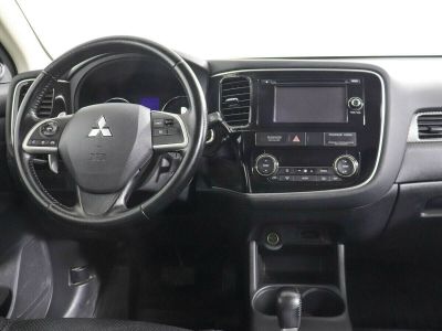 Mitsubishi Outlander, 2.4 л, CVT, 2014 фото 8