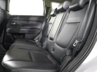 Mitsubishi Outlander, 2.4 л, CVT, 2014 фото 8