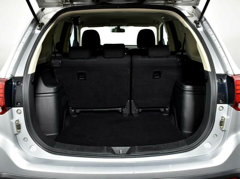 Mitsubishi Outlander, 2.0 л, Вариатор, 2015 фото 2