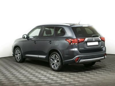 Mitsubishi Outlander, 2.0 л, CVT, 2016 фото 6