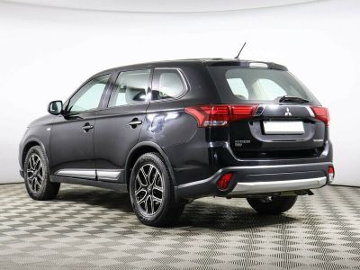 Mitsubishi Outlander, 2.4 л, CVT, 2017 фото 5