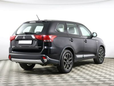 Mitsubishi Outlander, 2.4 л, CVT, 2017 фото 6