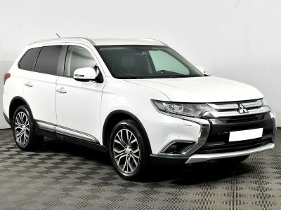 Mitsubishi Outlander, 2.4 л, CVT, 2018 фото 4