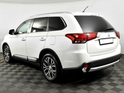 Mitsubishi Outlander, 2.4 л, CVT, 2018 фото 5