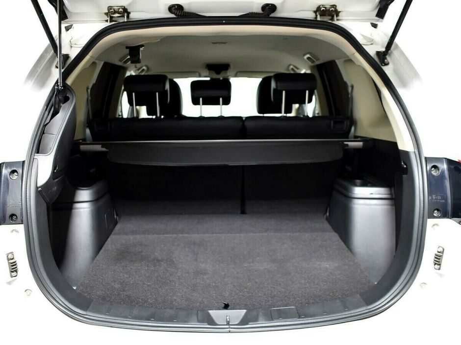 Mitsubishi Outlander, 2.4 л, Вариатор, 2018 фото 1