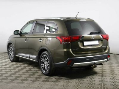 Mitsubishi Outlander, 2.4 л, CVT, 2017 фото 6