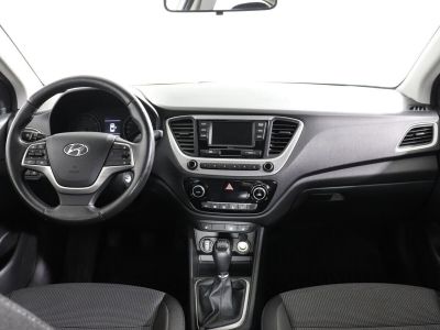 Hyundai Solaris, 1.6 л, МКПП, 2018 фото 8