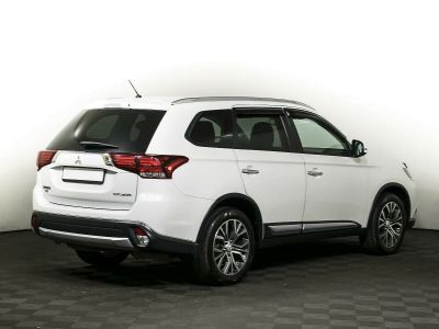 Mitsubishi Outlander, 2.4 л, CVT, 2018 фото 5