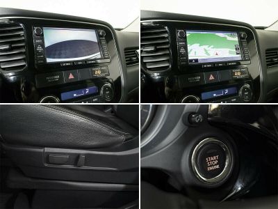 Mitsubishi Outlander, 2.4 л, CVT, 2018 фото 1