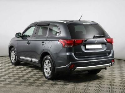 Mitsubishi Outlander, 2.4 л, CVT, 2018 фото 6