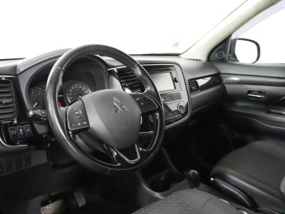 Mitsubishi Outlander, 2.4 л, CVT, 2018 фото 1