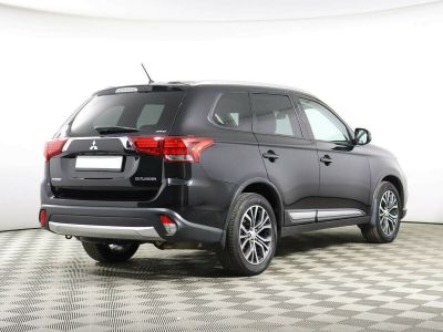 Mitsubishi Outlander, 2.4 л, CVT, 2015 фото 6