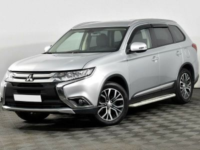 Mitsubishi Outlander, 2.0 л, CVT, 2018 фото 3