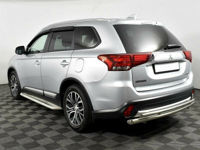 Mitsubishi Outlander, 2.0 л, CVT, 2018 фото 5