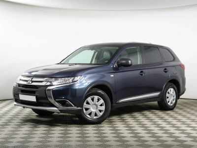 Mitsubishi Outlander, 2.0 л, CVT, 2017 фото 3