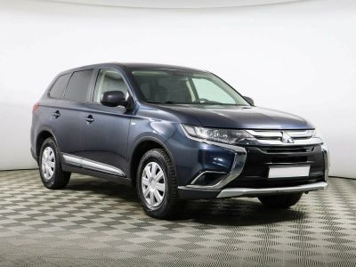 Mitsubishi Outlander, 2.0 л, CVT, 2017 фото 4