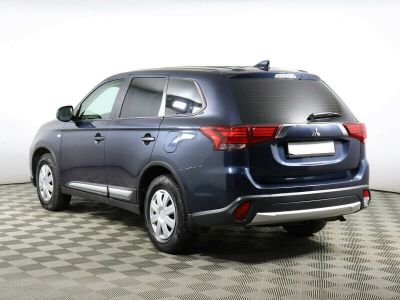 Mitsubishi Outlander, 2.0 л, CVT, 2017 фото 6