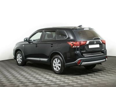 Mitsubishi Outlander, 2.0 л, CVT, 2016 фото 5