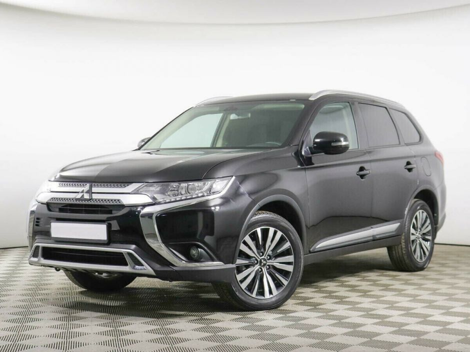 Mitsubishi Outlander, 2.0 л, Вариатор, 2019 фото 3