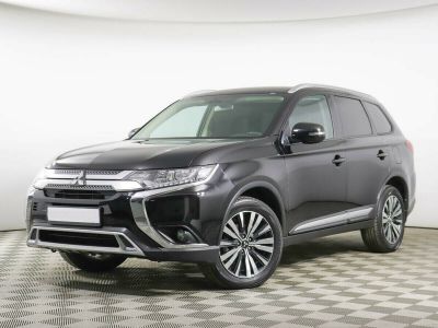 Mitsubishi Outlander, 2.0 л, CVT, 2019 фото 3