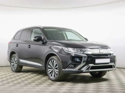 Mitsubishi Outlander, 2.0 л, CVT, 2019 фото 4