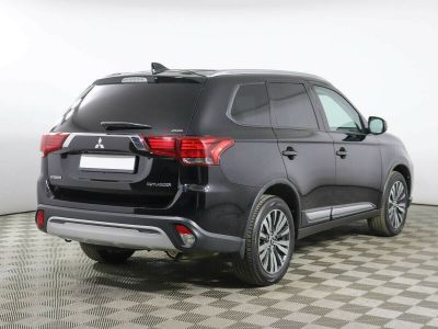 Mitsubishi Outlander, 2.0 л, CVT, 2019 фото 5