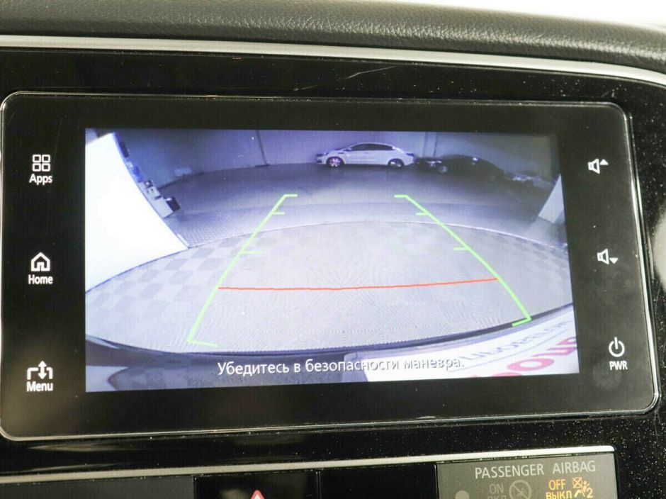 Mitsubishi Outlander, 2.0 л, Вариатор, 2019 фото 10