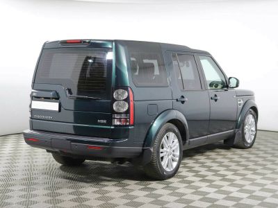 Land Rover Discovery, 3.0 л, АКПП, 2014 фото 4