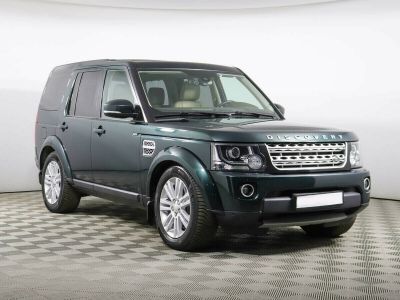 Land Rover Discovery, 3.0 л, АКПП, 2014 фото 5