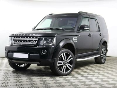 Land Rover Discovery, 3.0 л, АКПП, 2014 фото 3