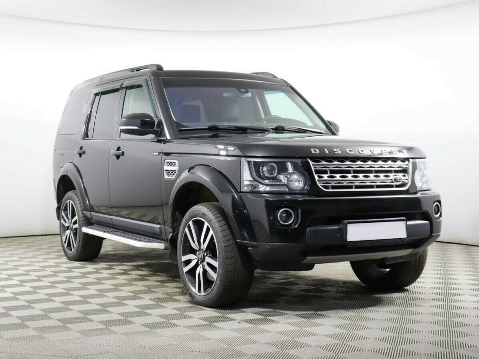 Land Rover Discovery, 3.0 л, АТ, 2014 фото 5