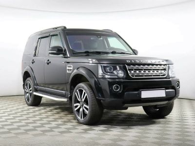 Land Rover Discovery, 3.0 л, АКПП, 2014 фото 5