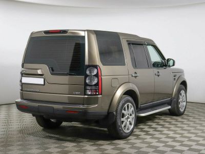 Land Rover Discovery, 3.0 л, АКПП, 2013 фото 4