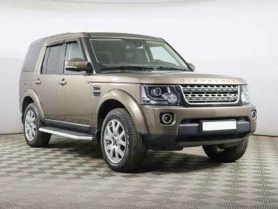 Land Rover Discovery, 3.0 л, АКПП, 2013 фото 5