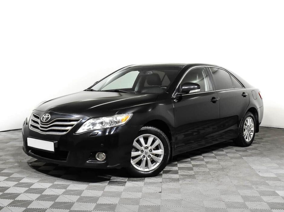 Toyota Camry, 3.5 л, АТ, 2011 фото 3